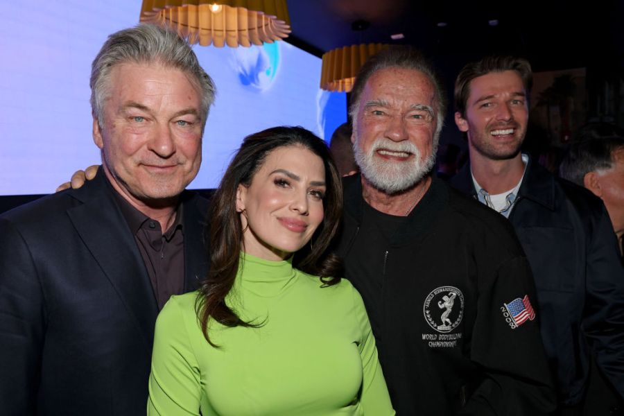 Grand Opening Of Planet Hollywood