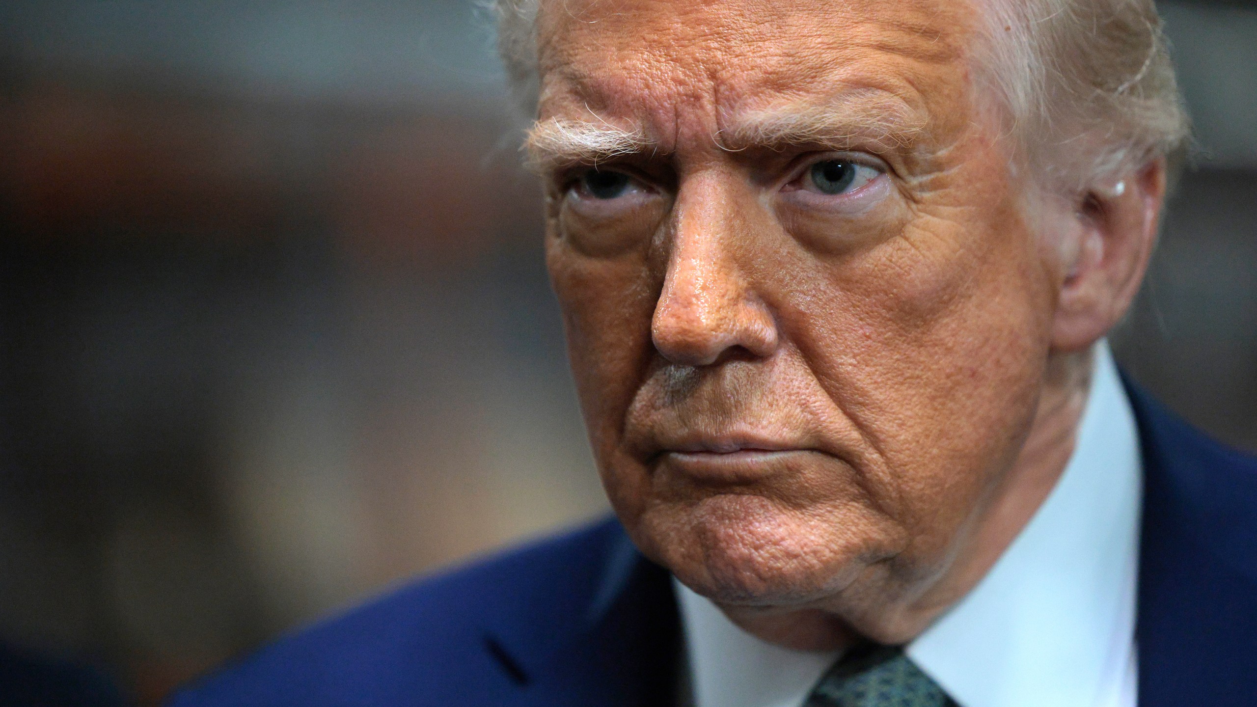 President Donald Trump