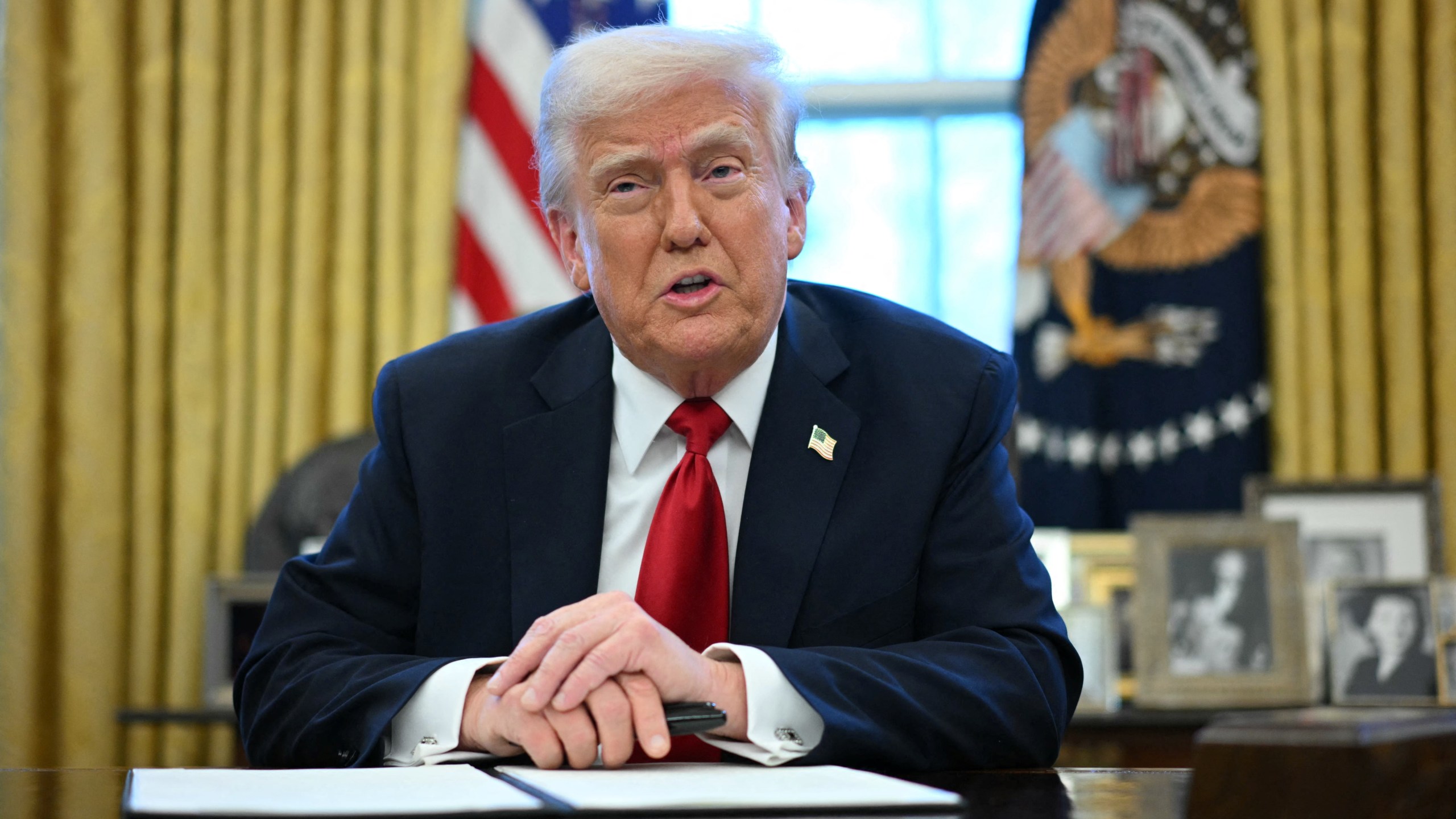 President Donald Trump