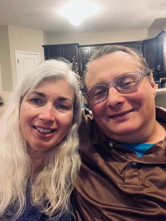 Suzette and Tony Cirigliano