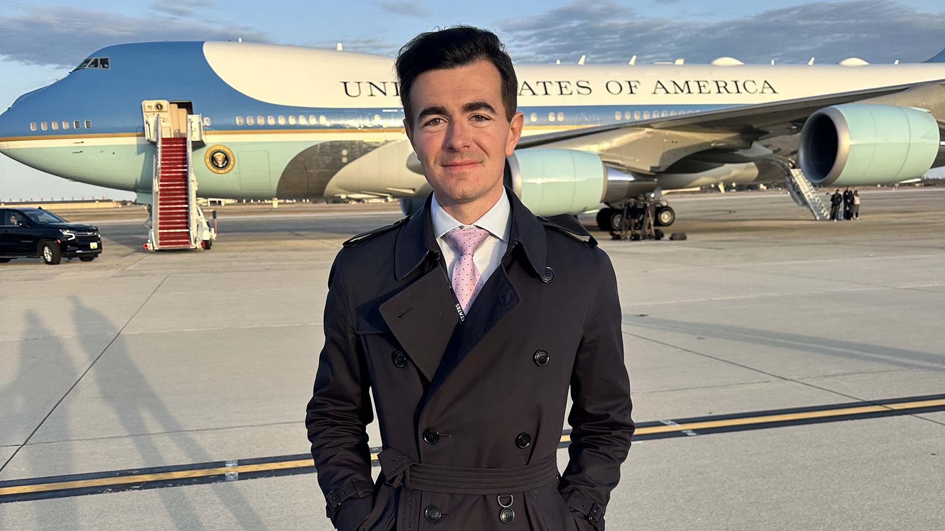 Frontlines with Robert Sherman