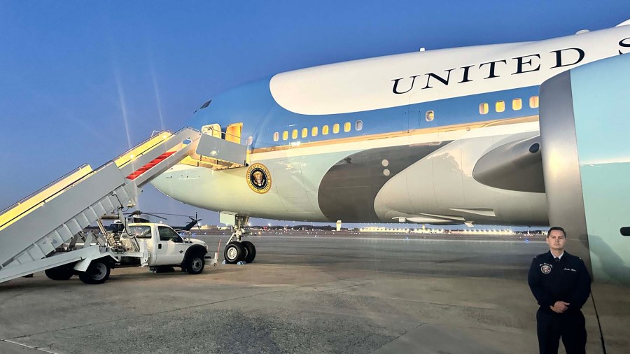 Frontlines with Robert Sherman