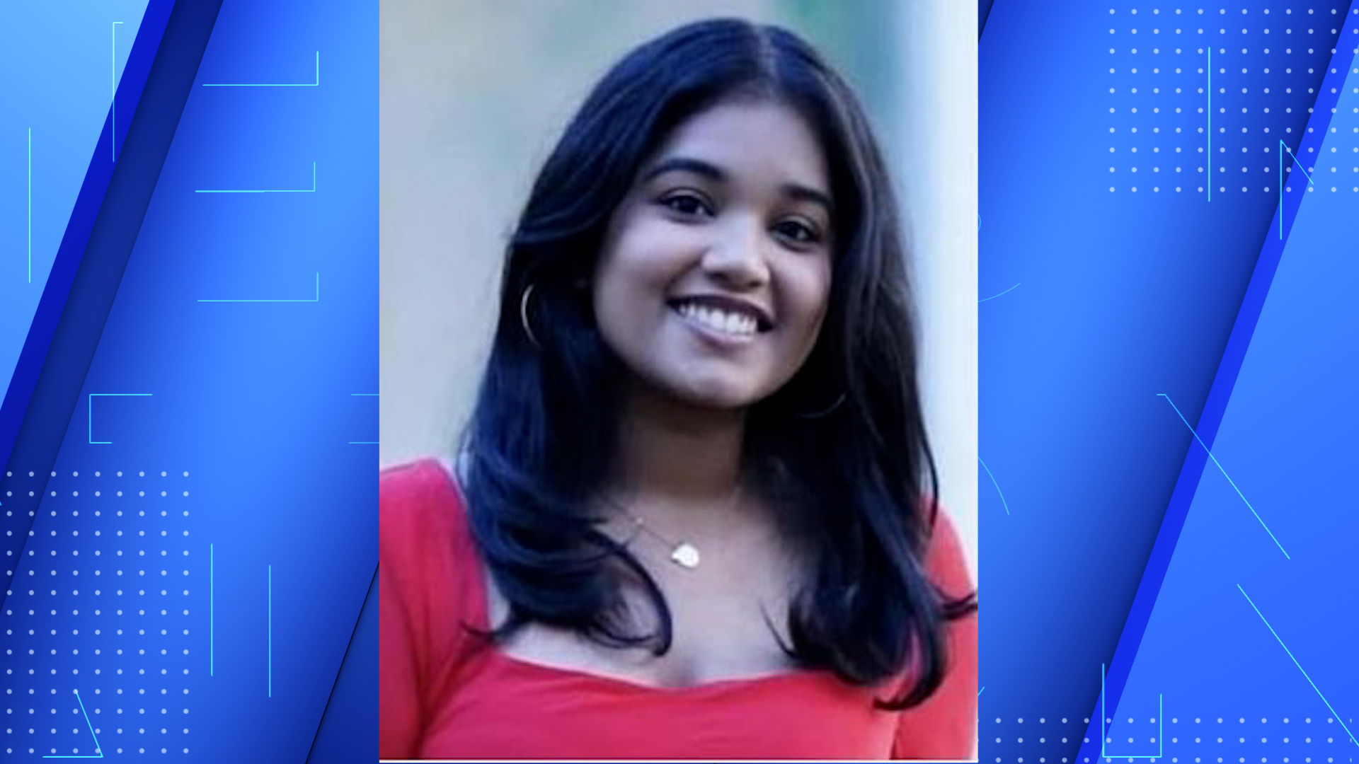 Missing student Sudiksha Konanki