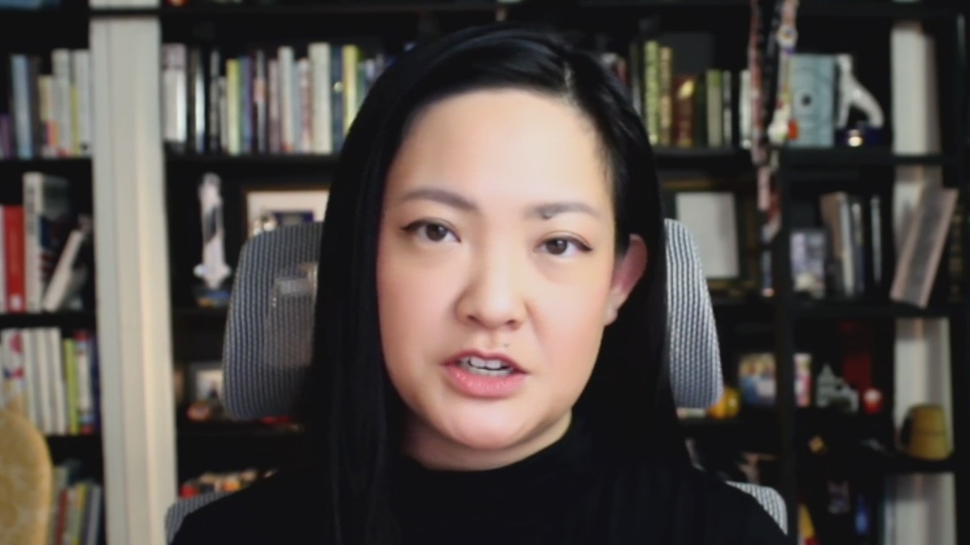 Activist Amanda Nguyen
