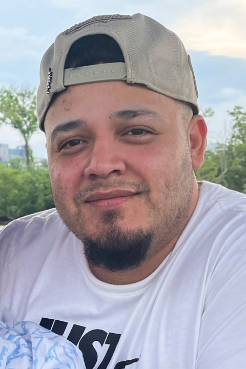 Kilmar Abrego Garcia smiling for a photo