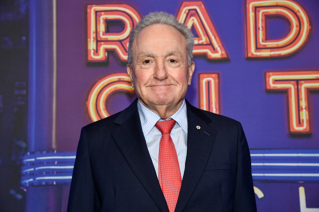 Lorne Michaels, famed Saturday Night Live producer