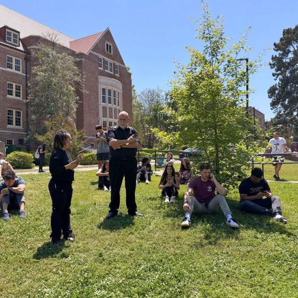 Florida State Universeity students