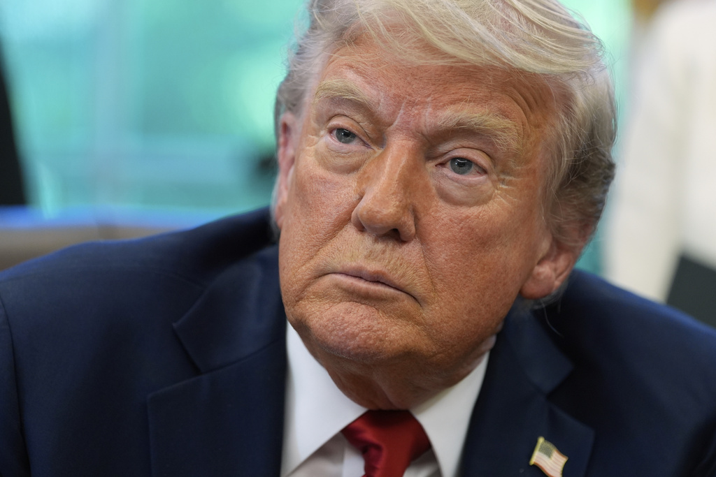 President Donald Trump