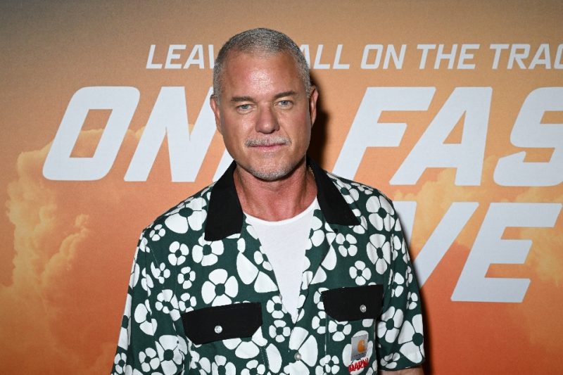 Eric Dane at the "One Fast Move" Los Angeles Special