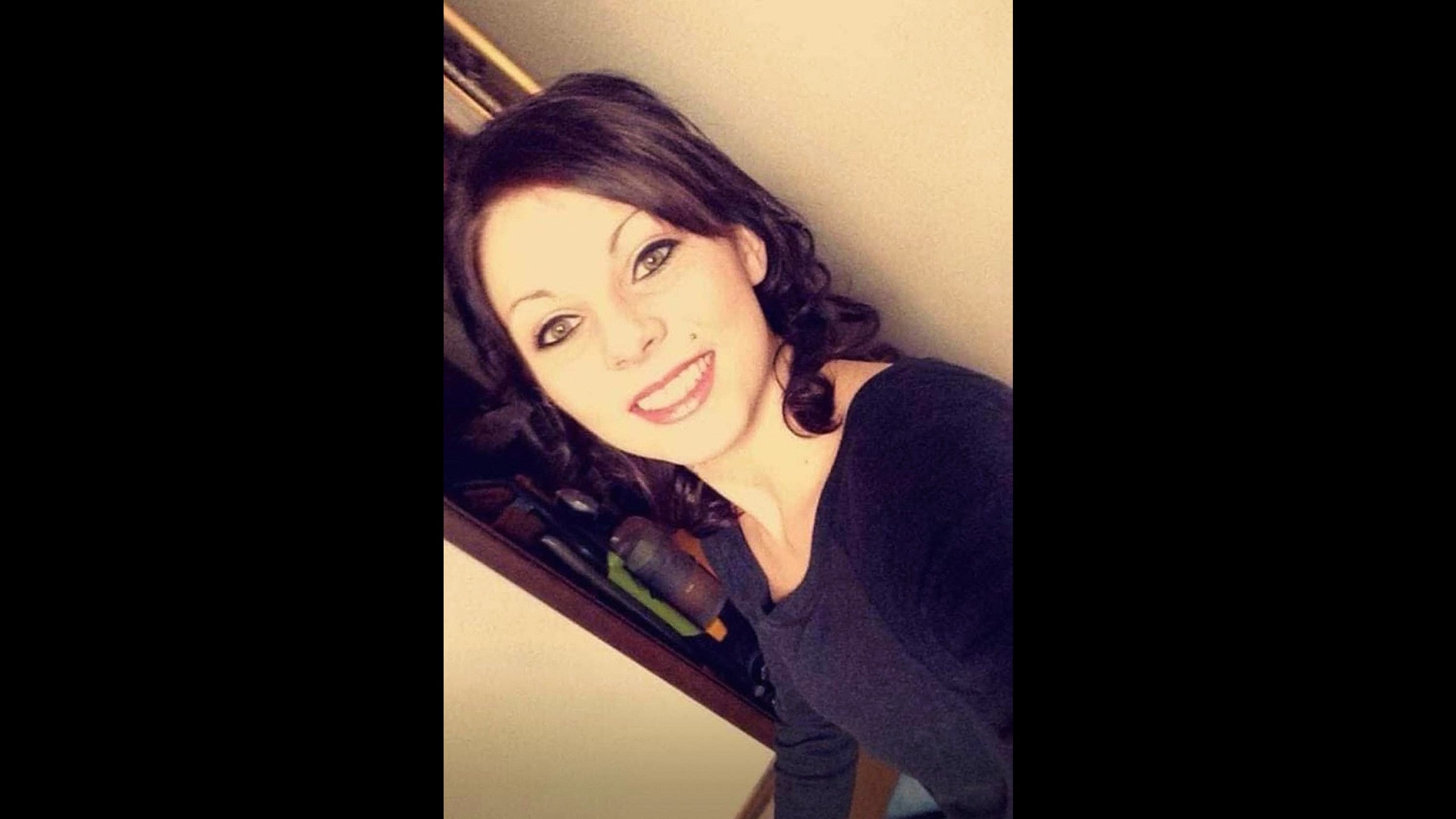 A photo provided by Minnesota authorities shows Shalene Bell, a missing South Dakota woman last seen in February 2025.