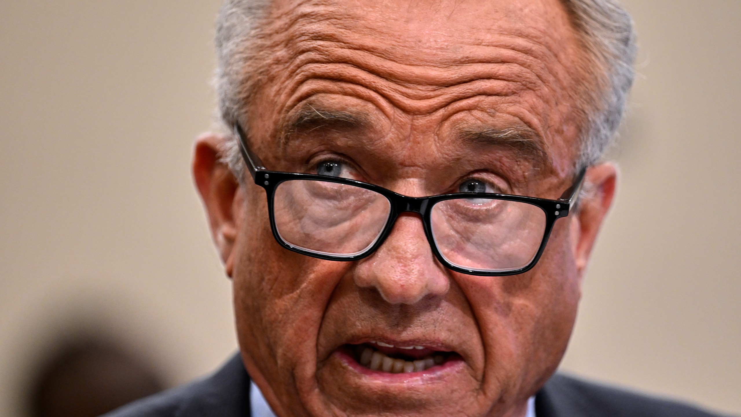 Secretary of Health and Human Services Robert F. Kennedy Jr. appears during a budget hearing before a House Appropriations, Subcommittee at the U.S. Capitol on Wednesday, May 14, 2025, in Washington. (AP Photo/John McDonnell)