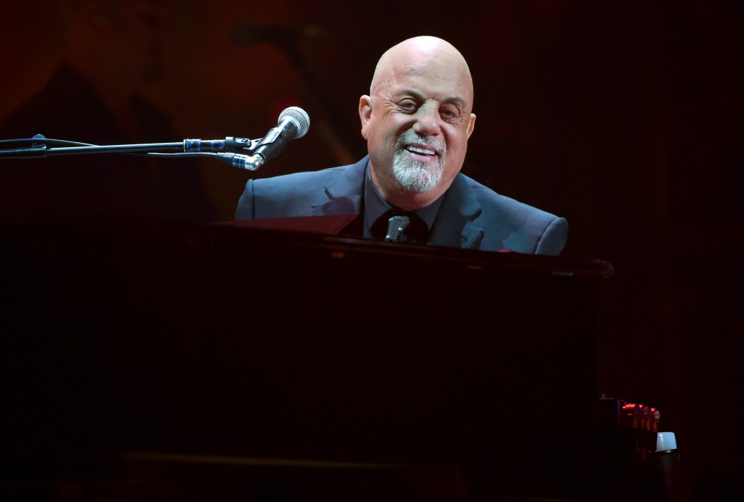 FILE - Musician Billy Joel performs during his 100th lifetime performance at Madison Square Garden on Wednesday, July 18, 2018, in New York. (Photo by Evan Agostini/Invision/AP, File)