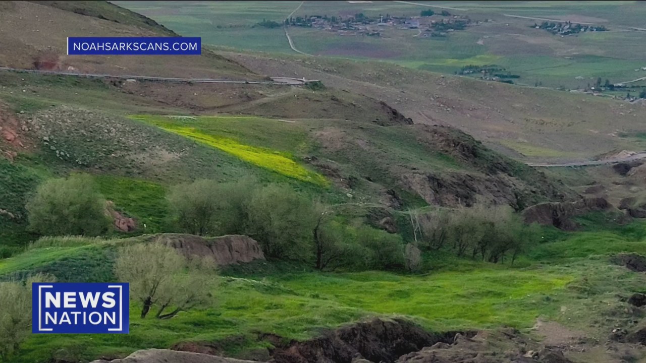 Noah's Ark at the Durupinar site