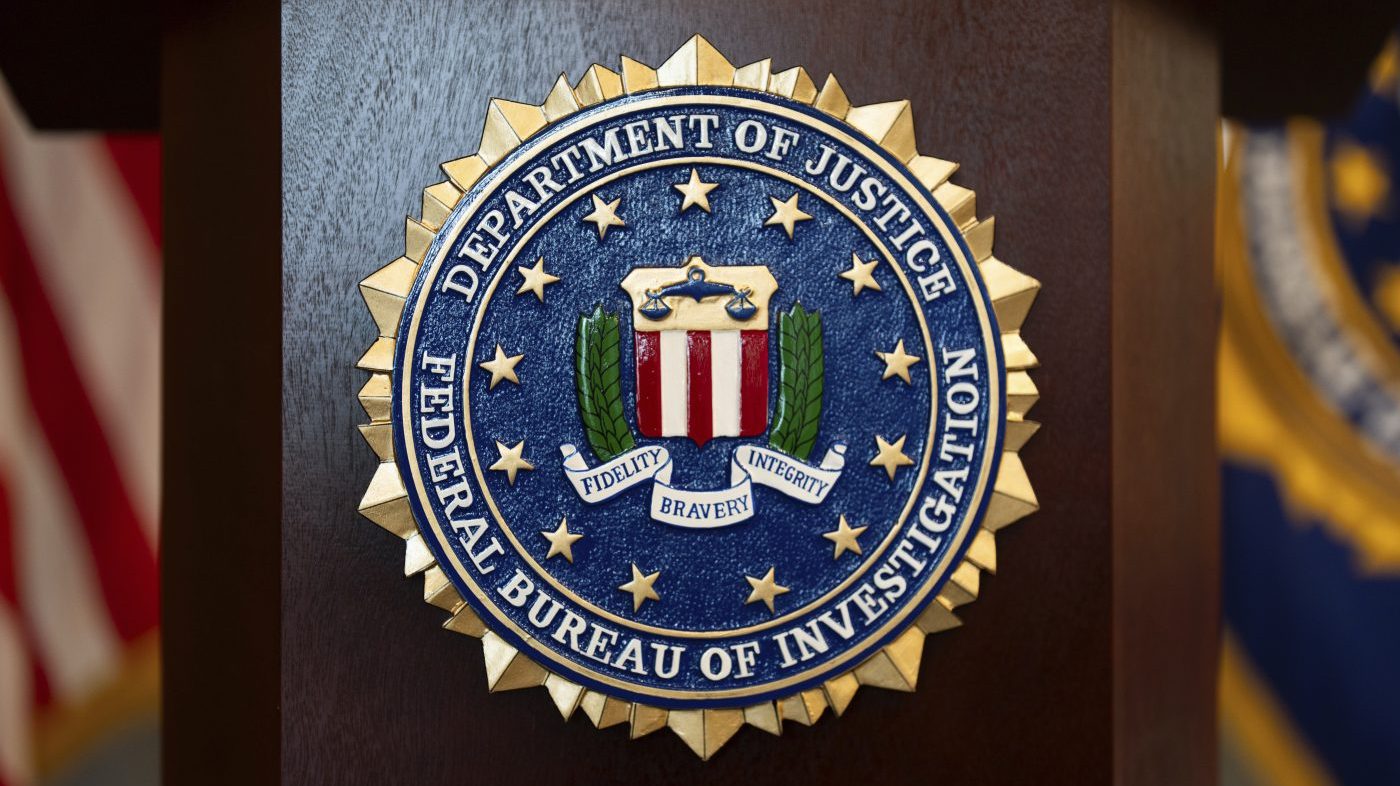 FBI seal