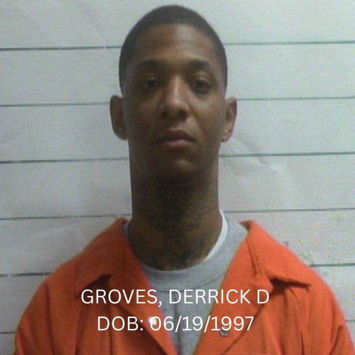 Derrik Groves