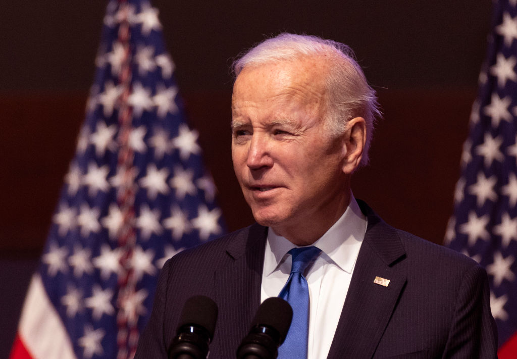 President Joe Biden Attends Annual National Prayer Breakfast
