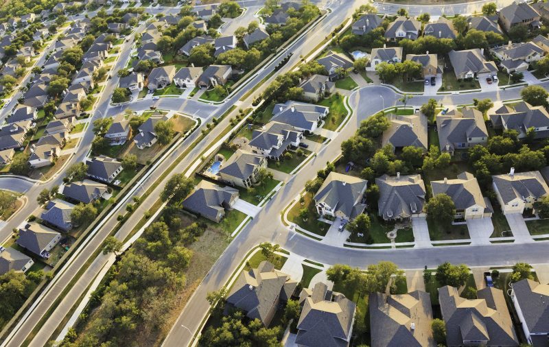 Americans are buying older homes more than ever before as of 2024.