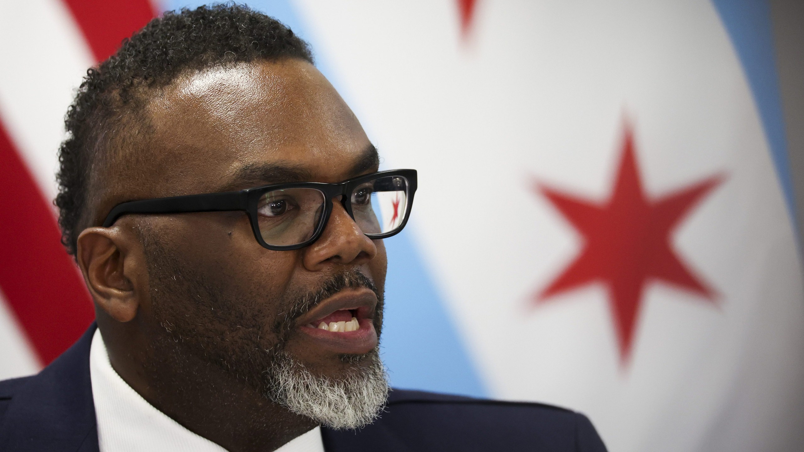 The Department of Justice is now investigating the hiring practices of the city of Chicago after Mayor Brandon Johnson's comments, but those remarks may have been taken out of context.