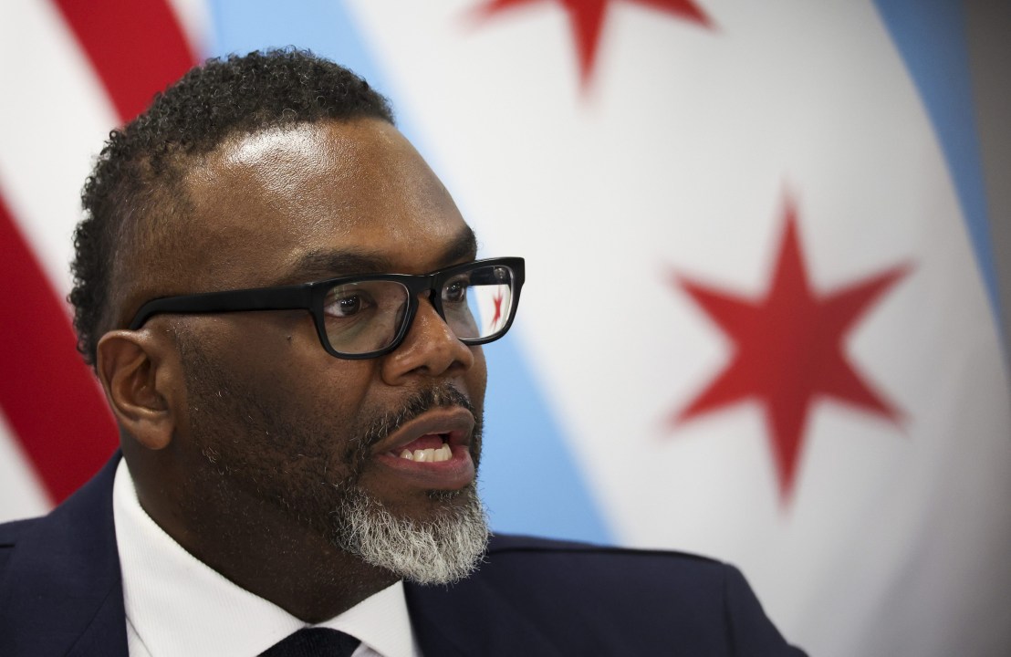The Department of Justice is now investigating the hiring practices of the city of Chicago after Mayor Brandon Johnson's comments, but those remarks may have been taken out of context.