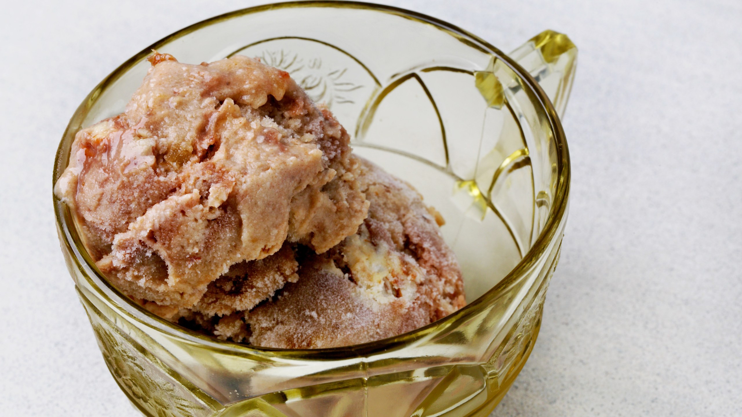 22 cartons of ice cream and frozen yogurt were recalled in late April by Wells Enterprises.