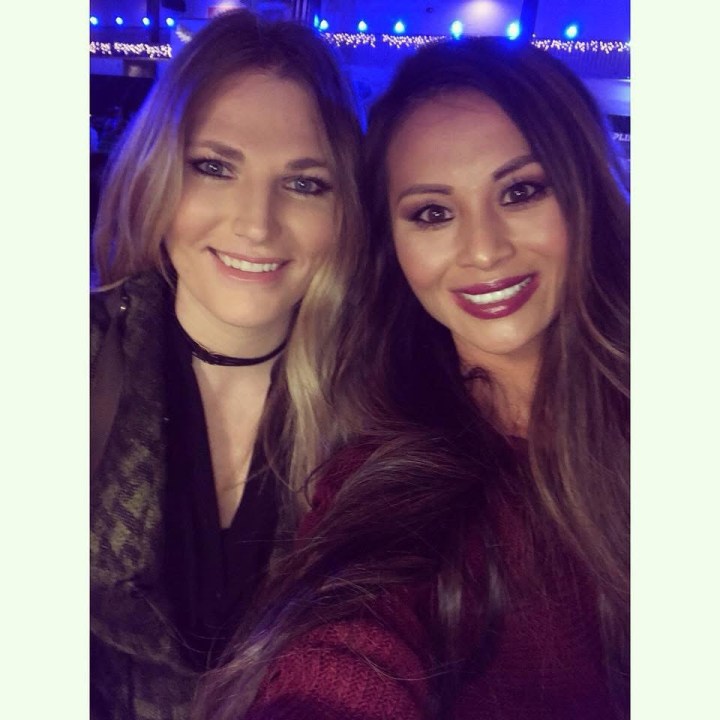 Nikki Saelee-McCain and her husband's sister