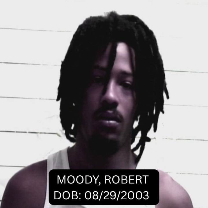 Robert Moody