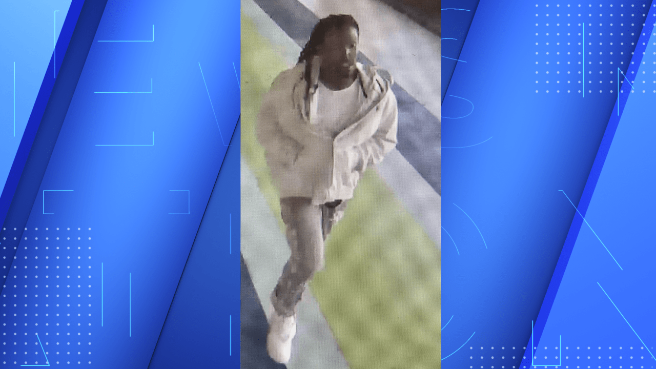 Escaped inmate Sedrick T. Stevenson.