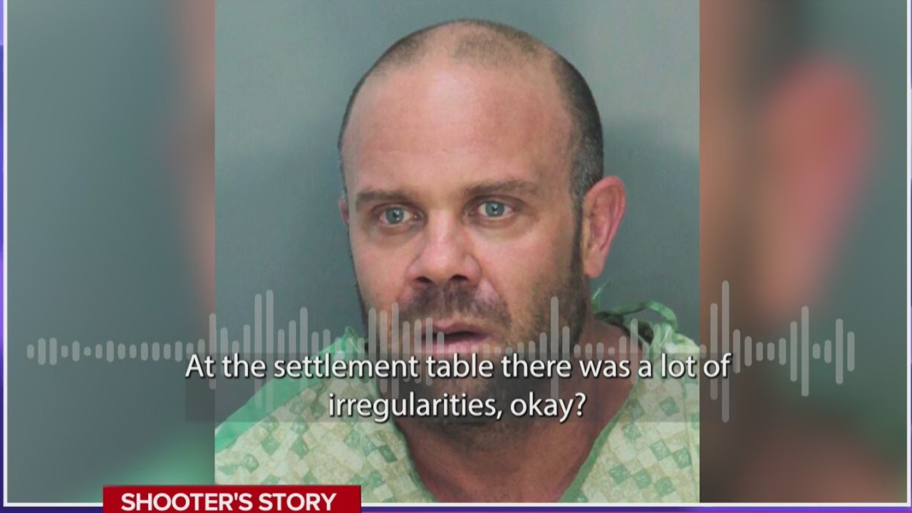 Trump hotel shooter: Diddy paid me for sex