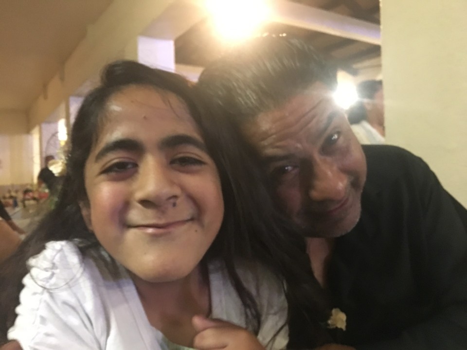 Zyanya Valora and man