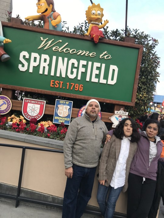 Zyanya Valora and people