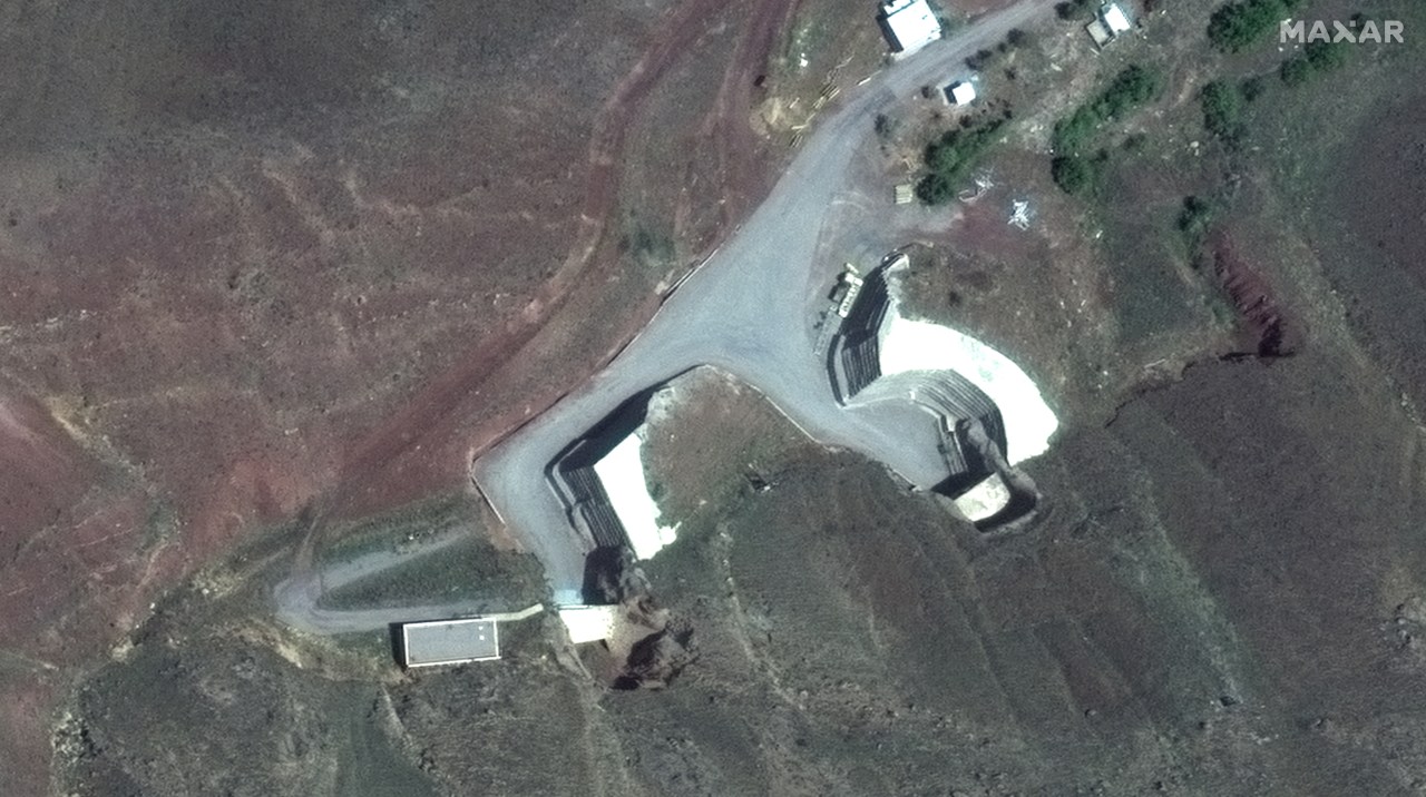 Tabril missile base
