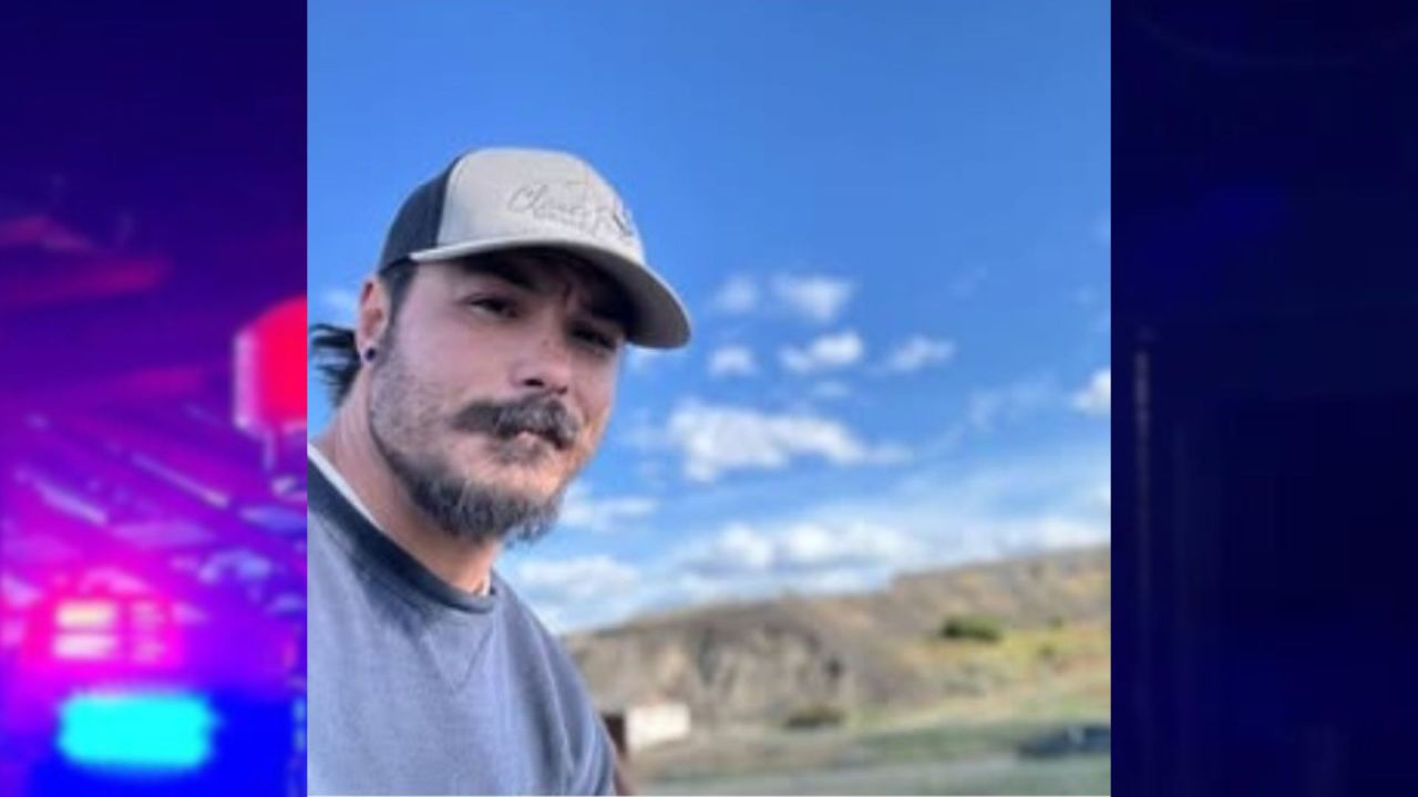 Travis Decker, the Washington dad accused of killing his three daughters.