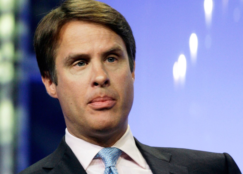 FILE - Terry Moran of "Nightline" speaks during the ABC Press Tour in Beverly Hills, Calif., Thursday, July 26, 2007. (AP Photo/Nick Ut, File)