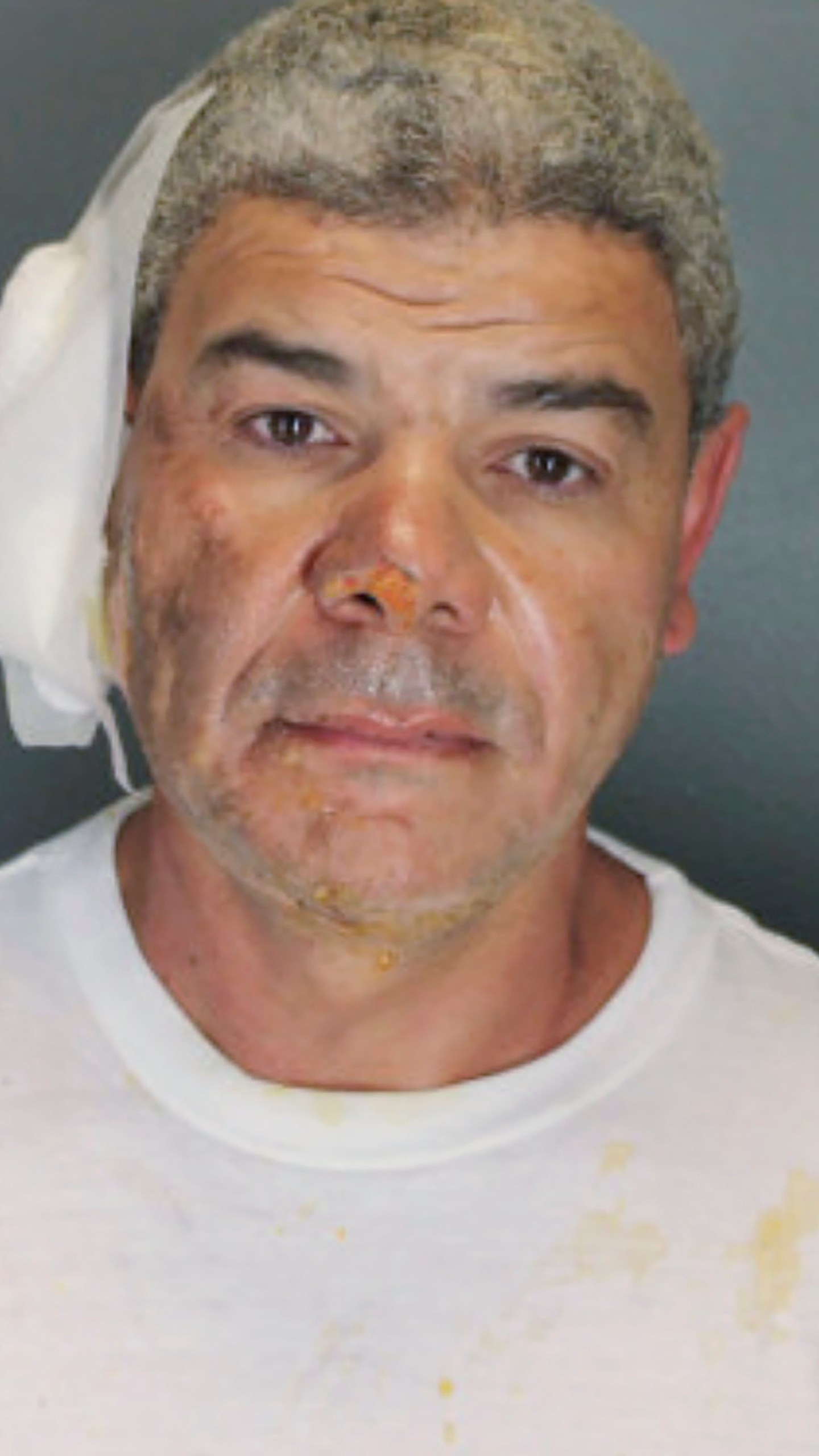 This image provided by the Boulder Police Dept. shows Mohamed Sabry Soliman. (Boulder Police Dept. via AP)