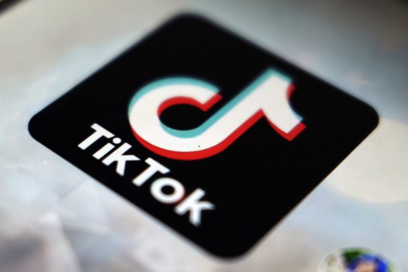 TikTok logo
