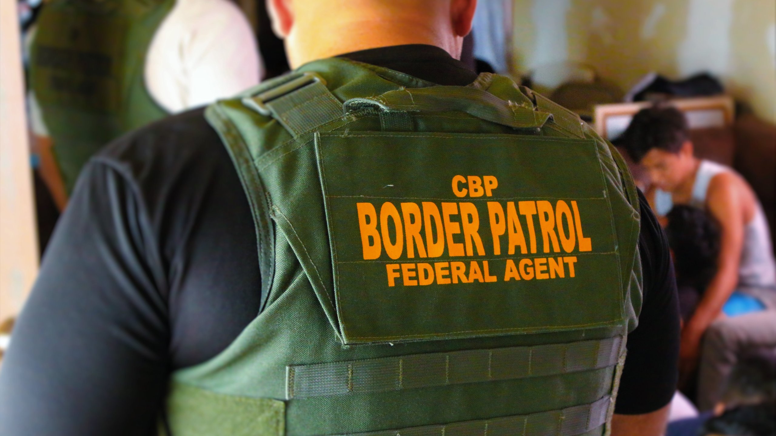 The US Border Patrol is taking over the Department of Homeland Security's operations in Los Angeles.
