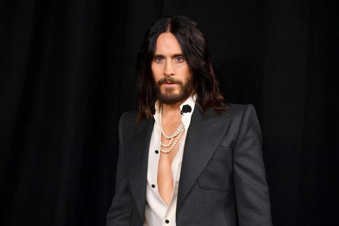 Jared Leto attends CinemaCon 2025
