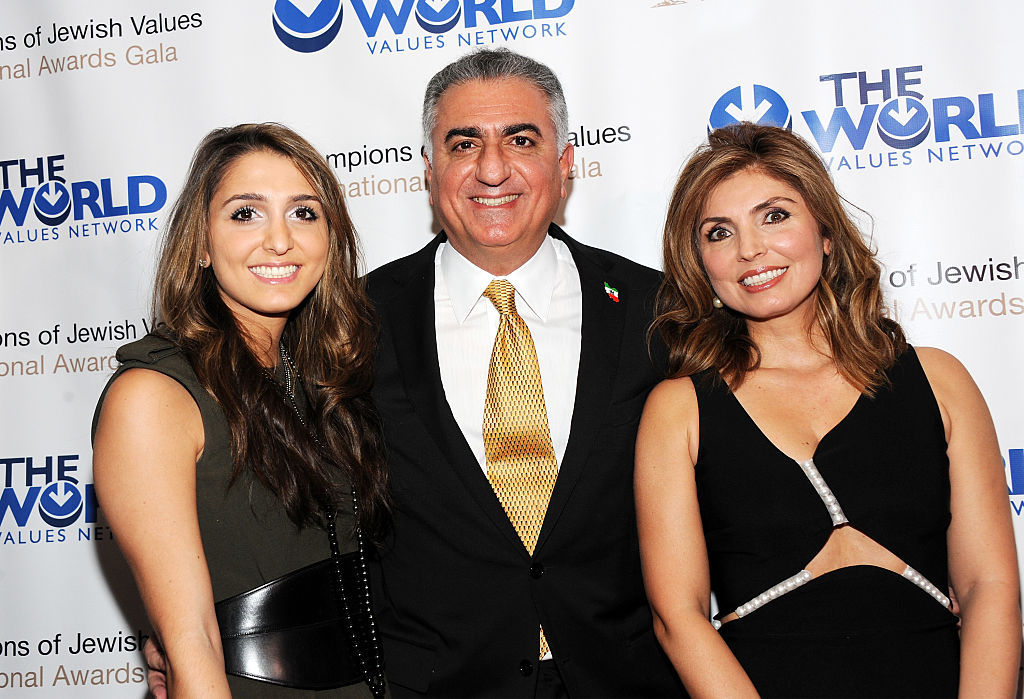 Crown Prince of Iran