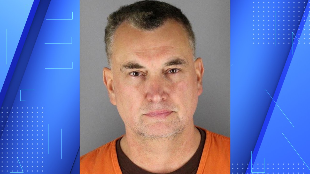 Mugshot of Vance Boelter