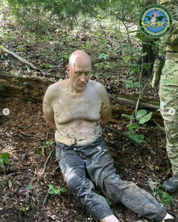 Grant Hardin, murderer and rapist, escaped from an Arkansas prison nearly two weeks ago. USBP Special Operations Group deployed to assist in the manhunt and tracked him down less than 2 miles from the prison. Hardin was turned over to Arkansas State Police unharmed.