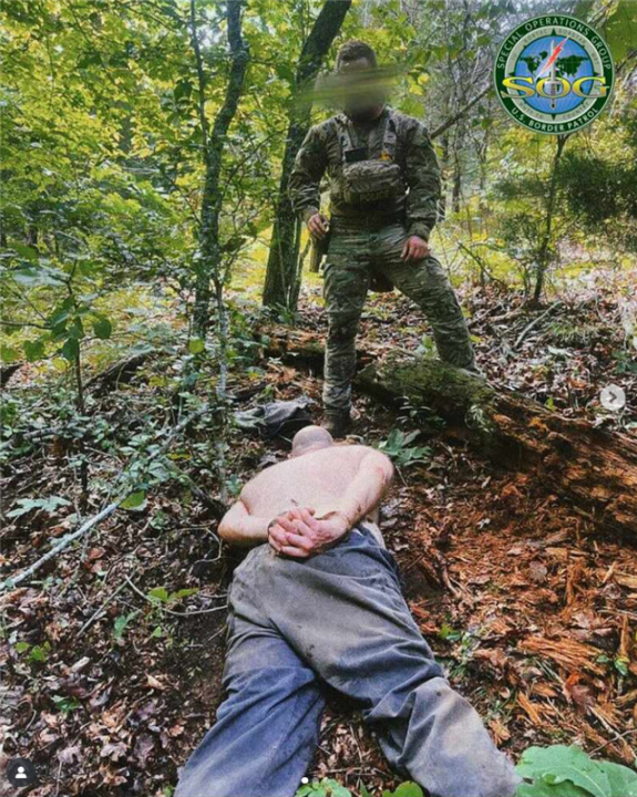 Grant Hardin, murderer and rapist, escaped from an Arkansas prison nearly two weeks ago. USBP Special Operations Group deployed to assist in the manhunt and tracked him down less than 2 miles from the prison. Hardin was turned over to Arkansas State Police unharmed.