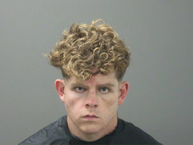 Andrew James McGann was arrested and charged for the double homicide of a couple