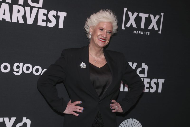 Anne Burrell