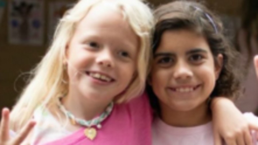 Two girls from the 20 who were reported missing after floods hit an all-girls camp in Central Texas on Friday