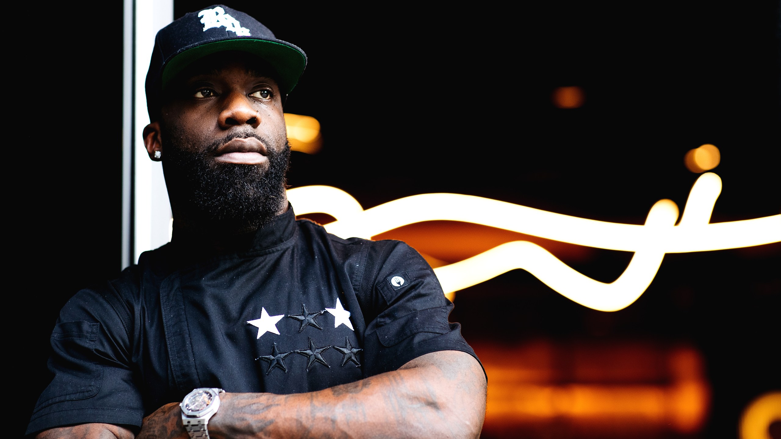 An arrest has been made in the 2024 shooting of celebrity Chef Tobias Dorzon in Maryland.