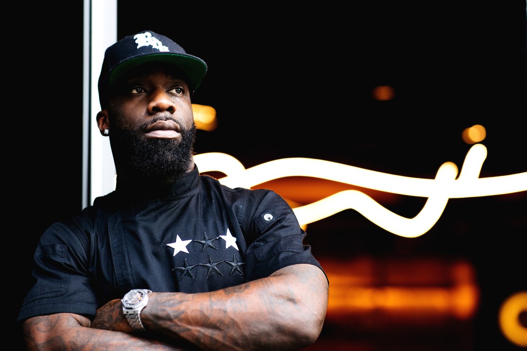 An arrest has been made in the 2024 shooting of celebrity Chef Tobias Dorzon in Maryland.