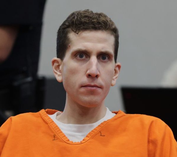 Bryan Kohberger appears at the Ada County Courthouse, for his sentencing hearing