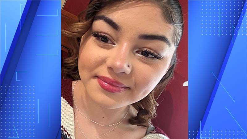 Kadence Crawford smiles for a photo