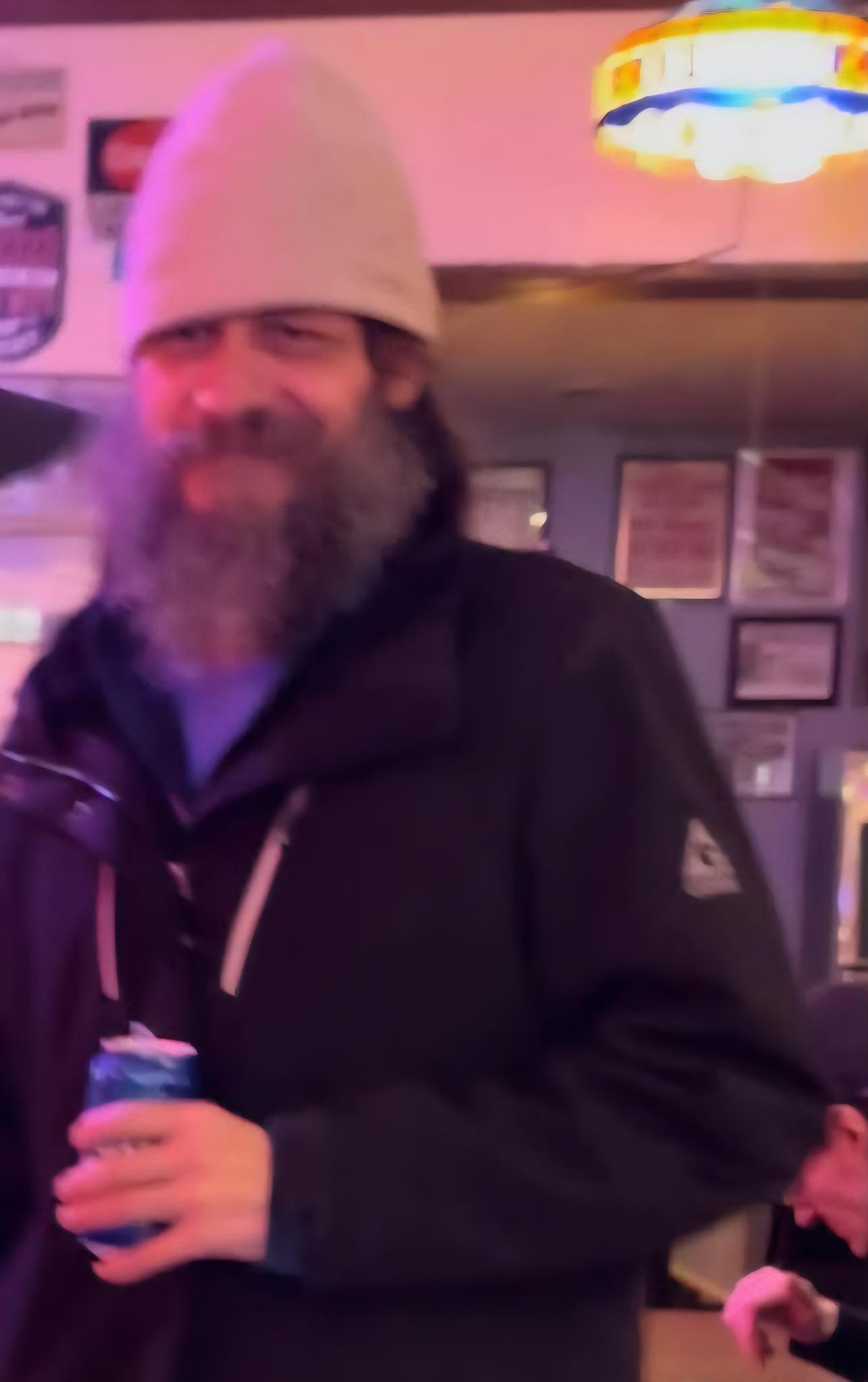 Anaconda, Montana, shooting suspect Michael Paul Brown (Granite County Sheriff's Office)