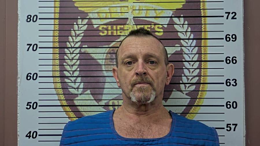 Mugshot of Kevin Wade O'Neal